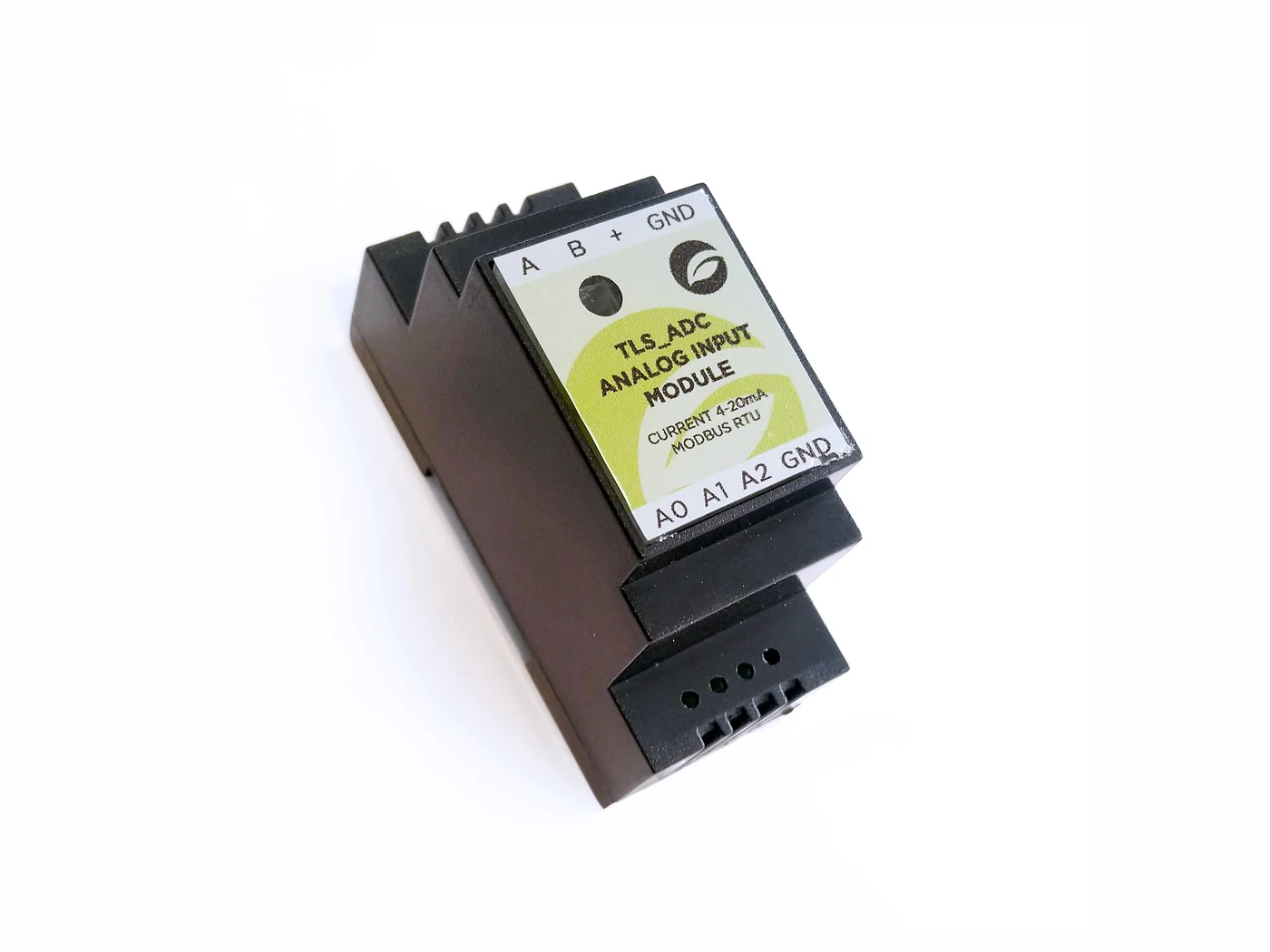 Módulo de adquisición de analógicas RS485 MODBUS — MOD-AN